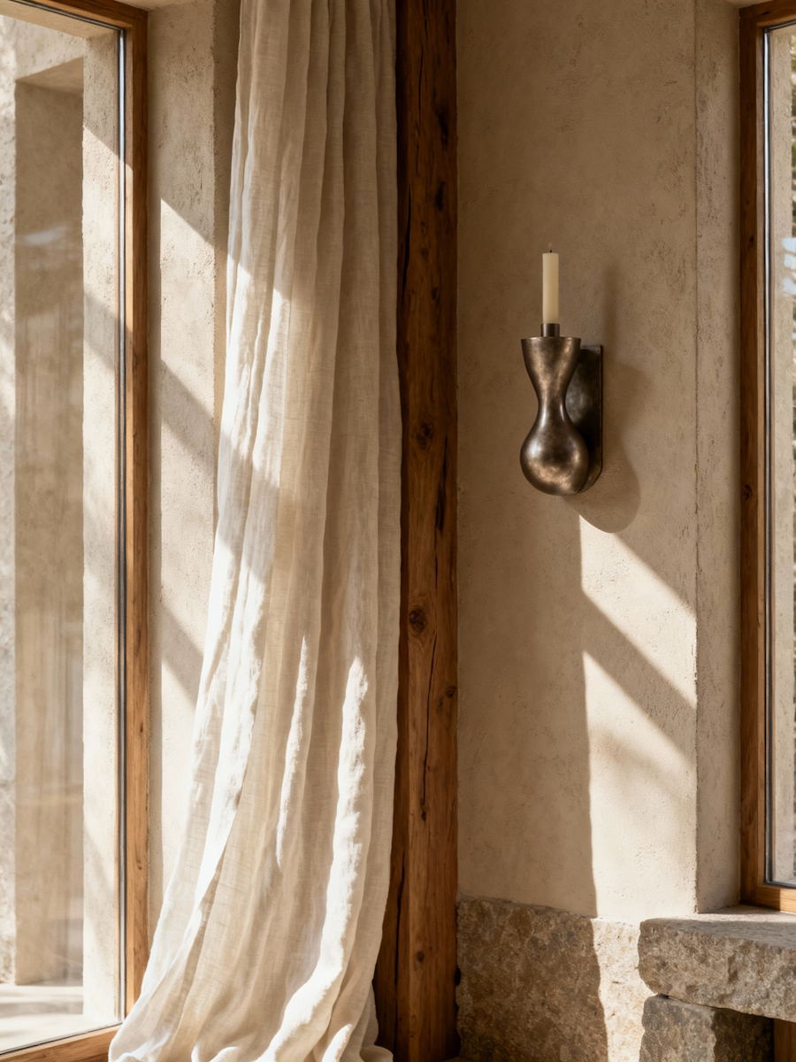 MDG&CO : Suite Chambre Maître Textile - Image 1